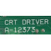 Invensys CRT Driver Board