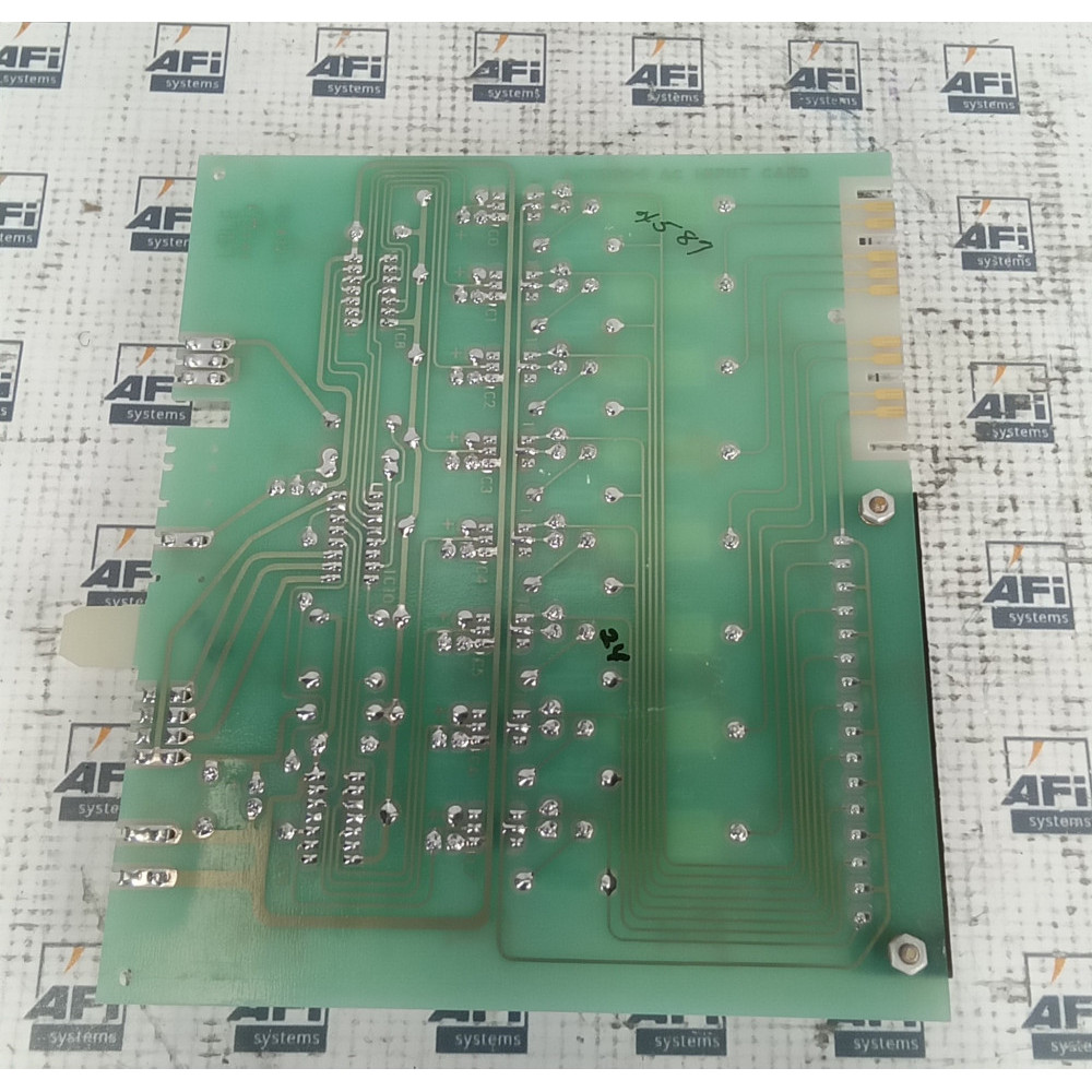 Invensys AC Input Card
