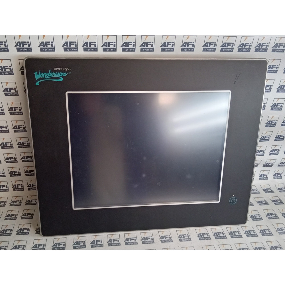 Invensys Wonderware OICB-15S-2FMXU WW-OIC Panel 15