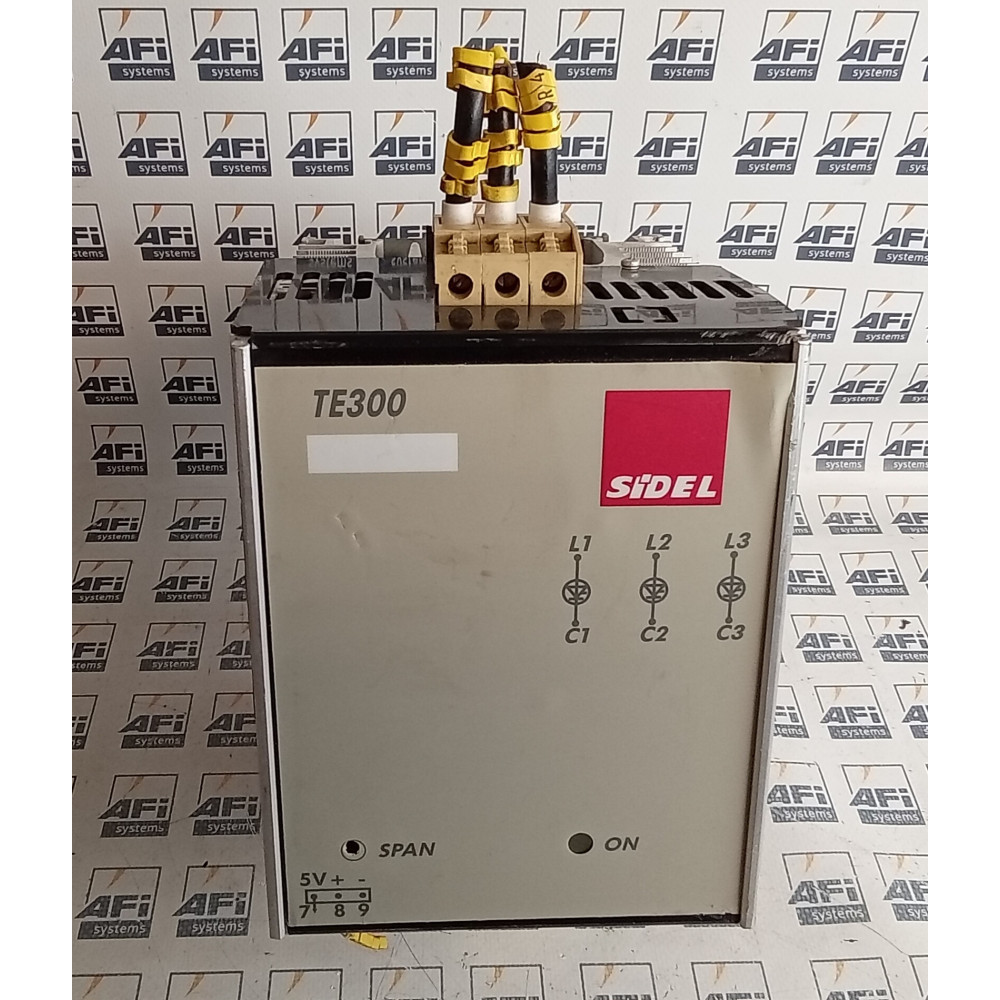 Eurotherm TE300-50A415V/115V/05V/SCA/4S/DIN/ENG/-NOFUSE/-//00 Digital Power Controller