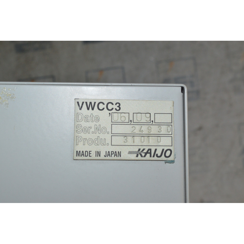 KAIJO VWCC3 NA