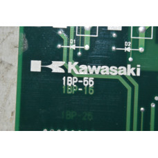 KAWASAKI 1BP-55 SERVO MODULE BOARD