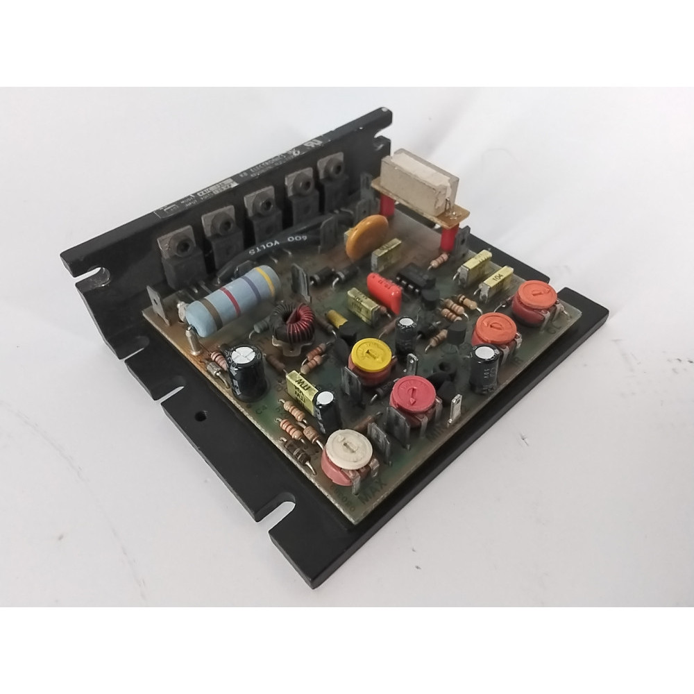DC Motor Speed Control