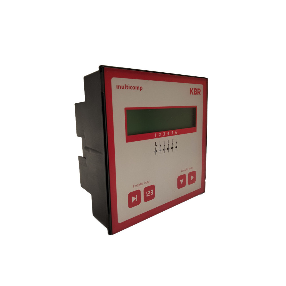 Multicomp 144 LCD Reactive power controller