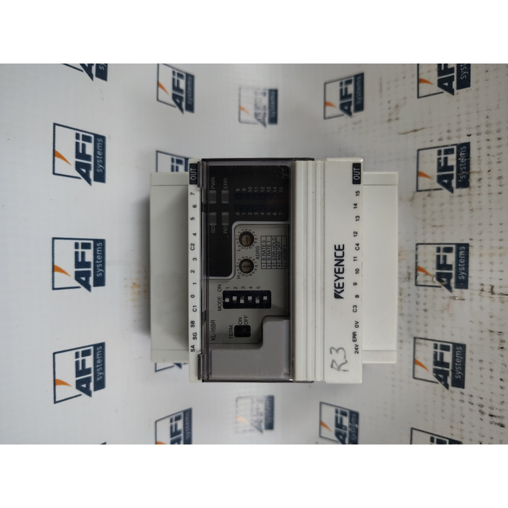 KEYENCE KL-16BR RELAY