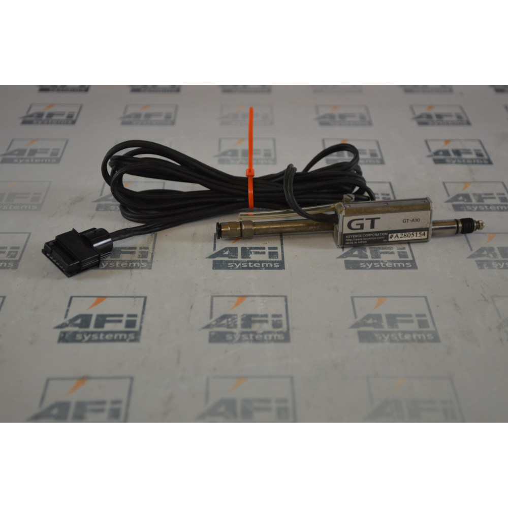 KEYENCE GT-A10 SENSOR GT PNEUMATIC HIGH PRESSURE DIGITAL