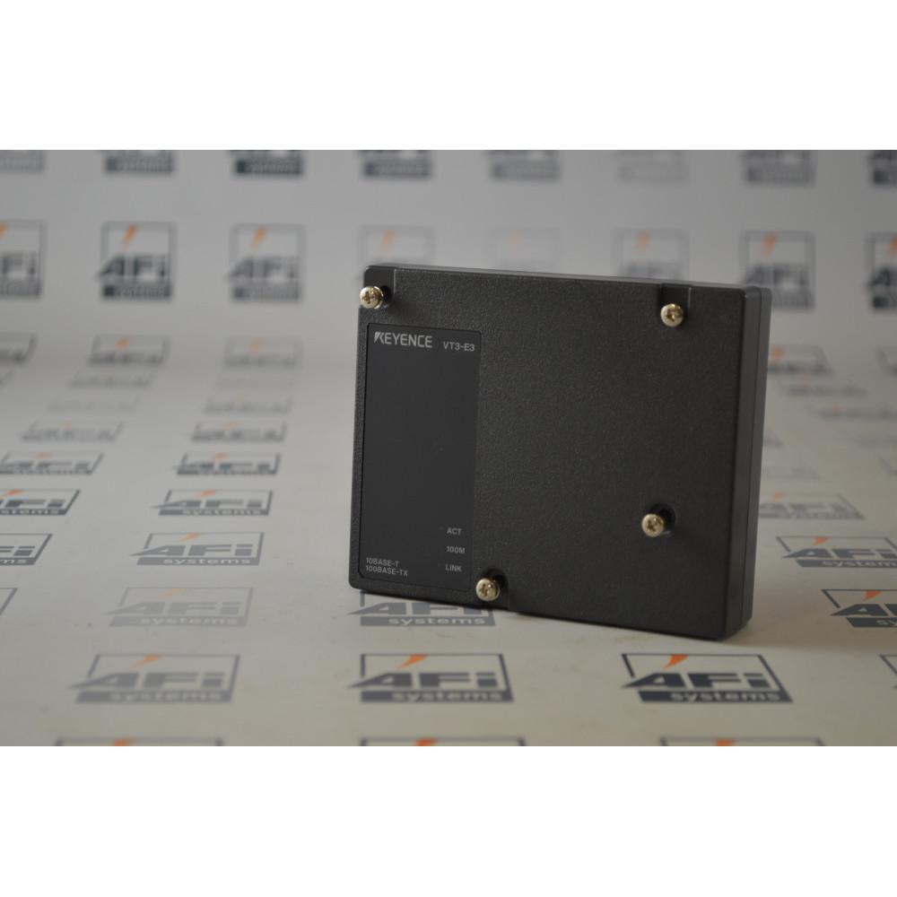 KEYENCE VT3-E3 OIT EXTENSION UNIT FOR VT3