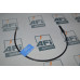 KEYENCE CORP FU-23X FIBER OPTIC SENSOR CABLE 50CM DIFFUSE REFLECTIVE