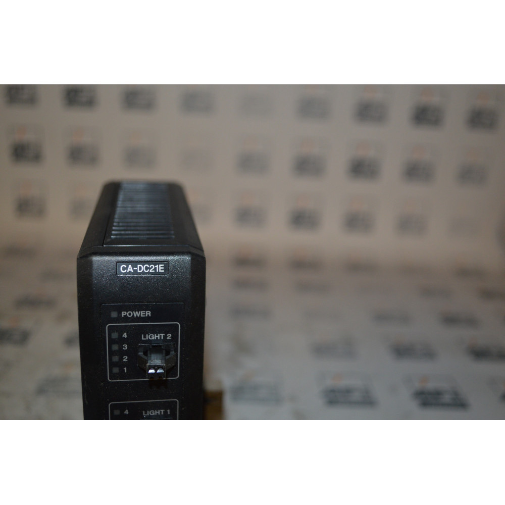 KEYENCE CORP CA-DC21E CONTROLLER