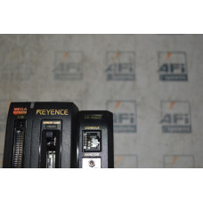 KEYENCE CORP CV-3502P CONTROLLER FOR VISION SYSTEM