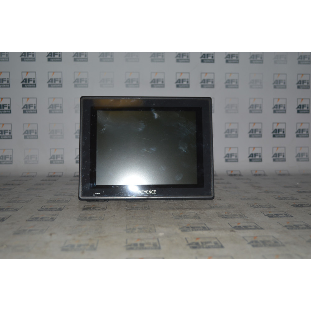 KEYENCE CORP CA-MN80 LCD PANEL