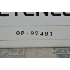  KEYENCE CORP OP-97491 CABLE CONNECTOR 0.5 MM