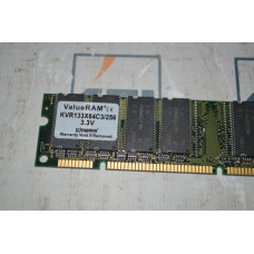 KINGSTON KVR133X64C3-256 MEMORY BOARD KINGSTON KVR133X64C3-256 MEMORY BOARD