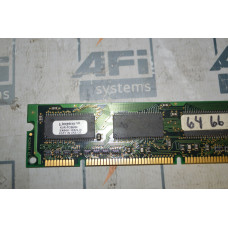 KINGSTON KVR-PC66-64 SDRAM MEMORY KINGSTON KVR-PC66-64 SDRAM MEMORY