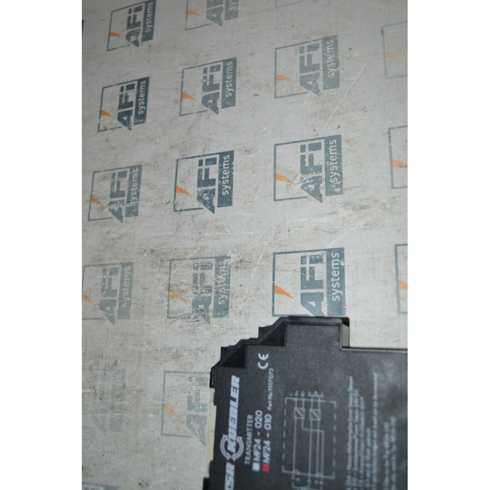 KSR KUEBLER Y117075 TRANSMITTER