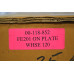 KUKA 00-118-852 FE201 Board on Plate  INZ55/9 LOET also marked on board.