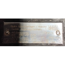 KUKA 1FT3101N Servo Motor