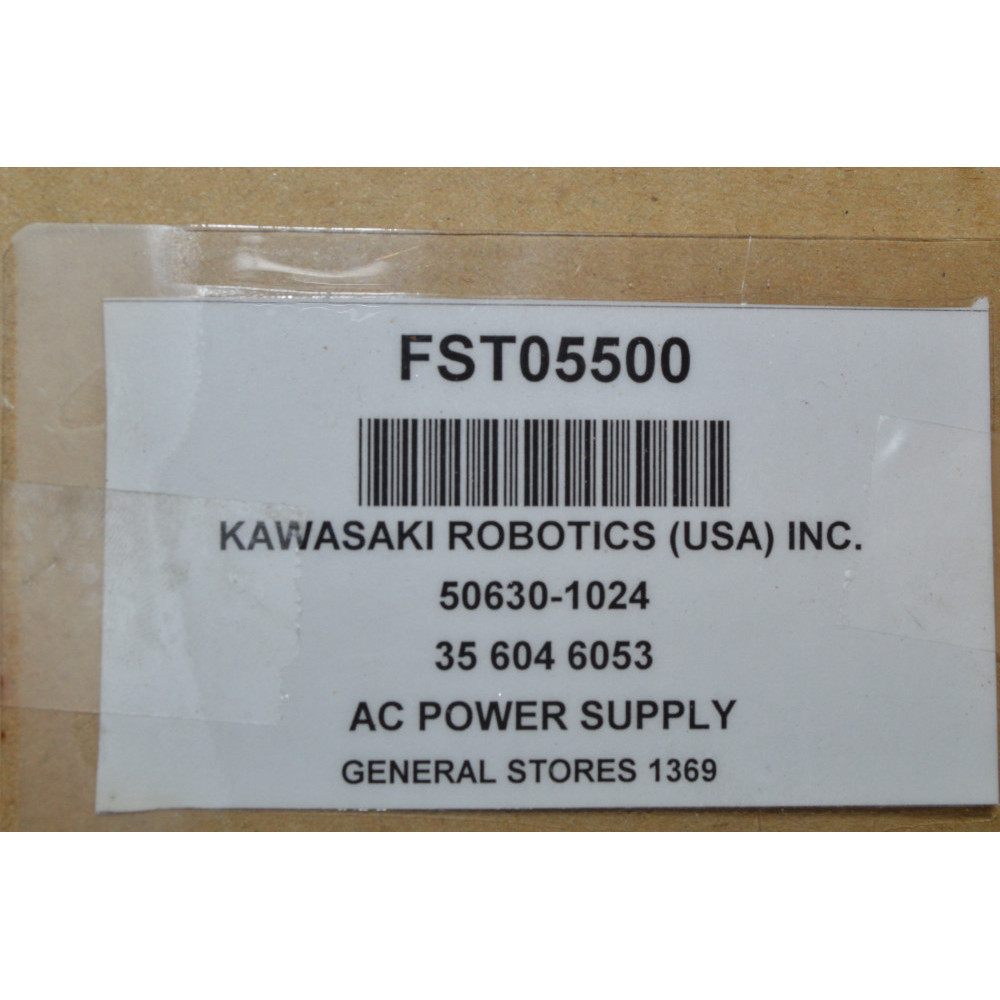 Kawasaki 50630-1024 POWER SUPPLY