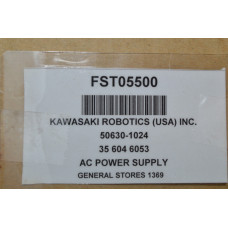 Kawasaki 50630-1024 POWER SUPPLY