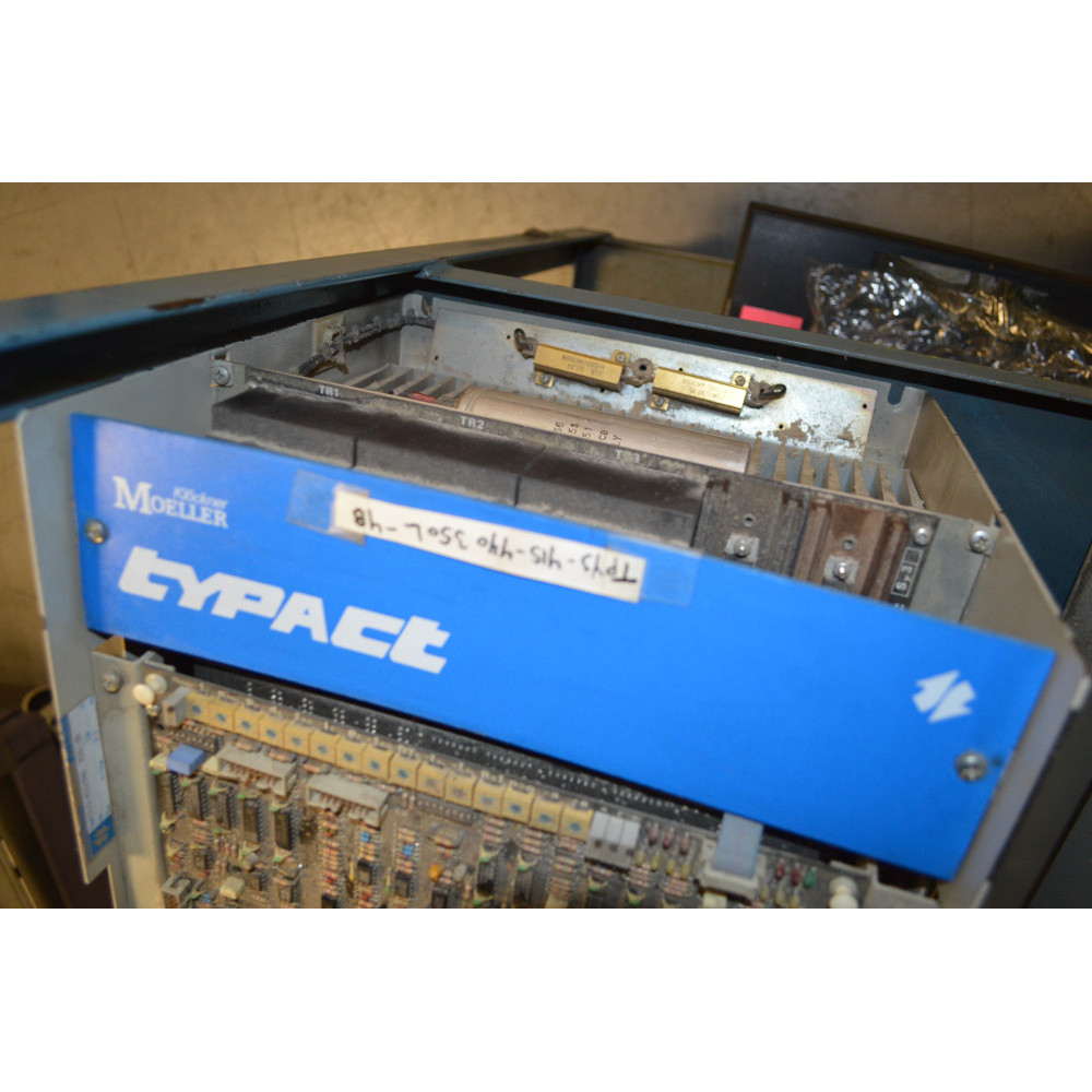 Klockner Moeller TPY3-415-440-350L-4B DC Drive
