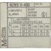 Klockner Moeller NZMS11-400 CIRCUIT BREAKER