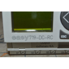 EATON CORPORATION KLOCKNER MOELLER 719-DC-RC CONTROL RELAY EATON CORPORATION KLOCKNER MOELLER 719-DC-RC CONTROL RELAY