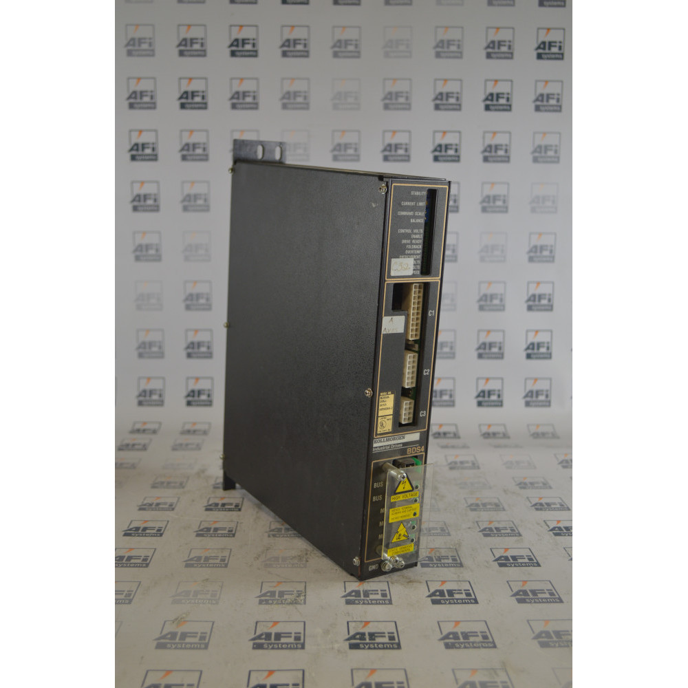 Kollmorgen BDS4A-206J-0010-MFM064-2 Servo Drive