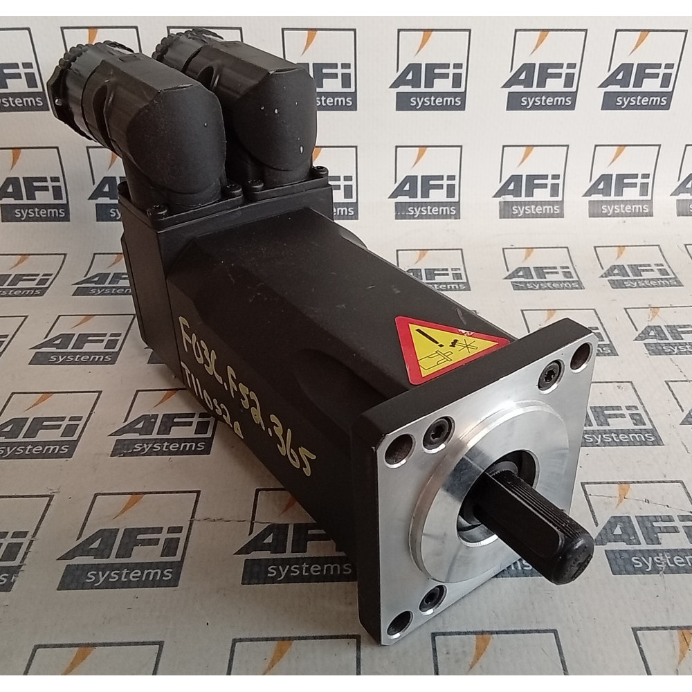 Kollmorgen DBL2H00040-0R2-000-S40 Servo Motor