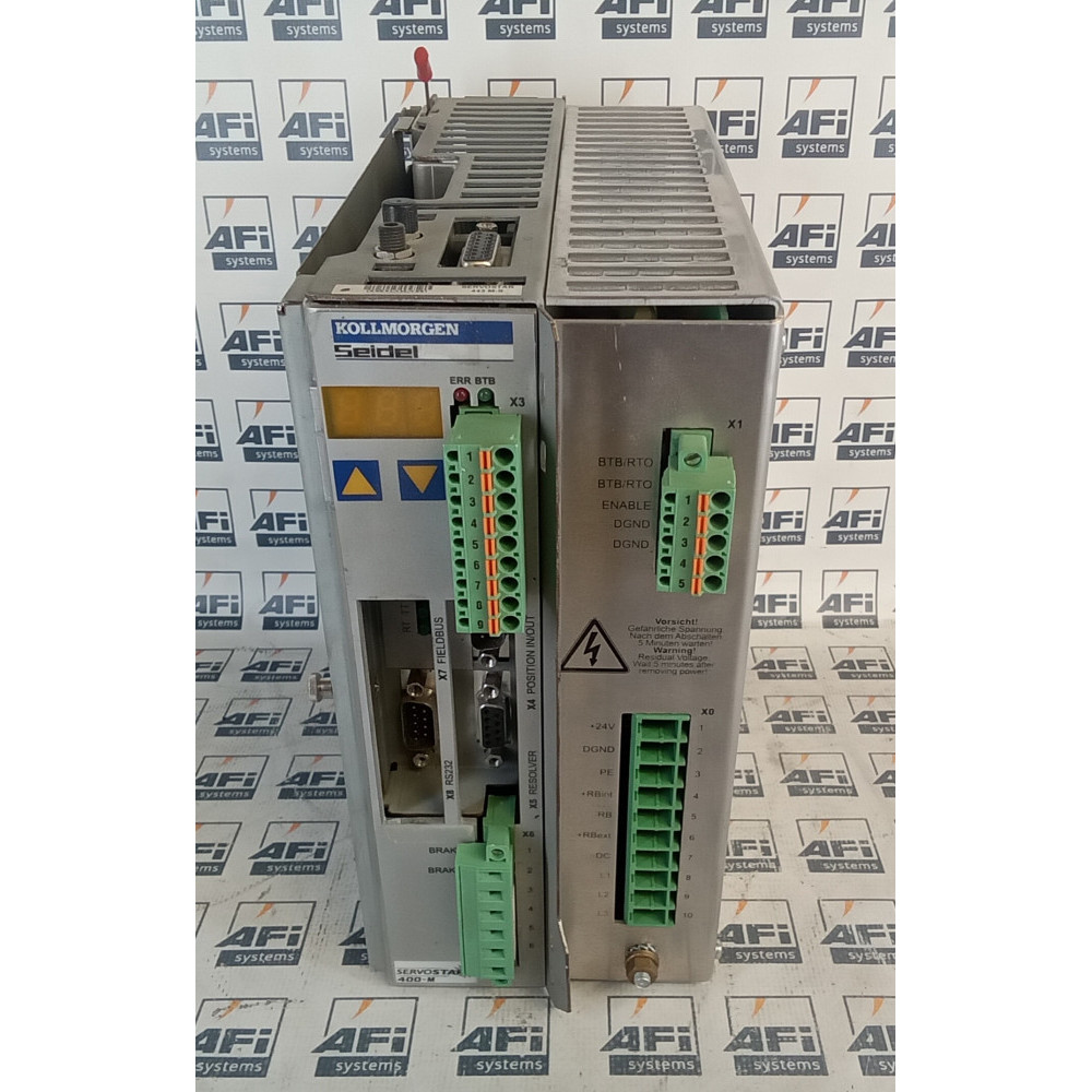 Kollmorgen S443M-SE Servo Drive