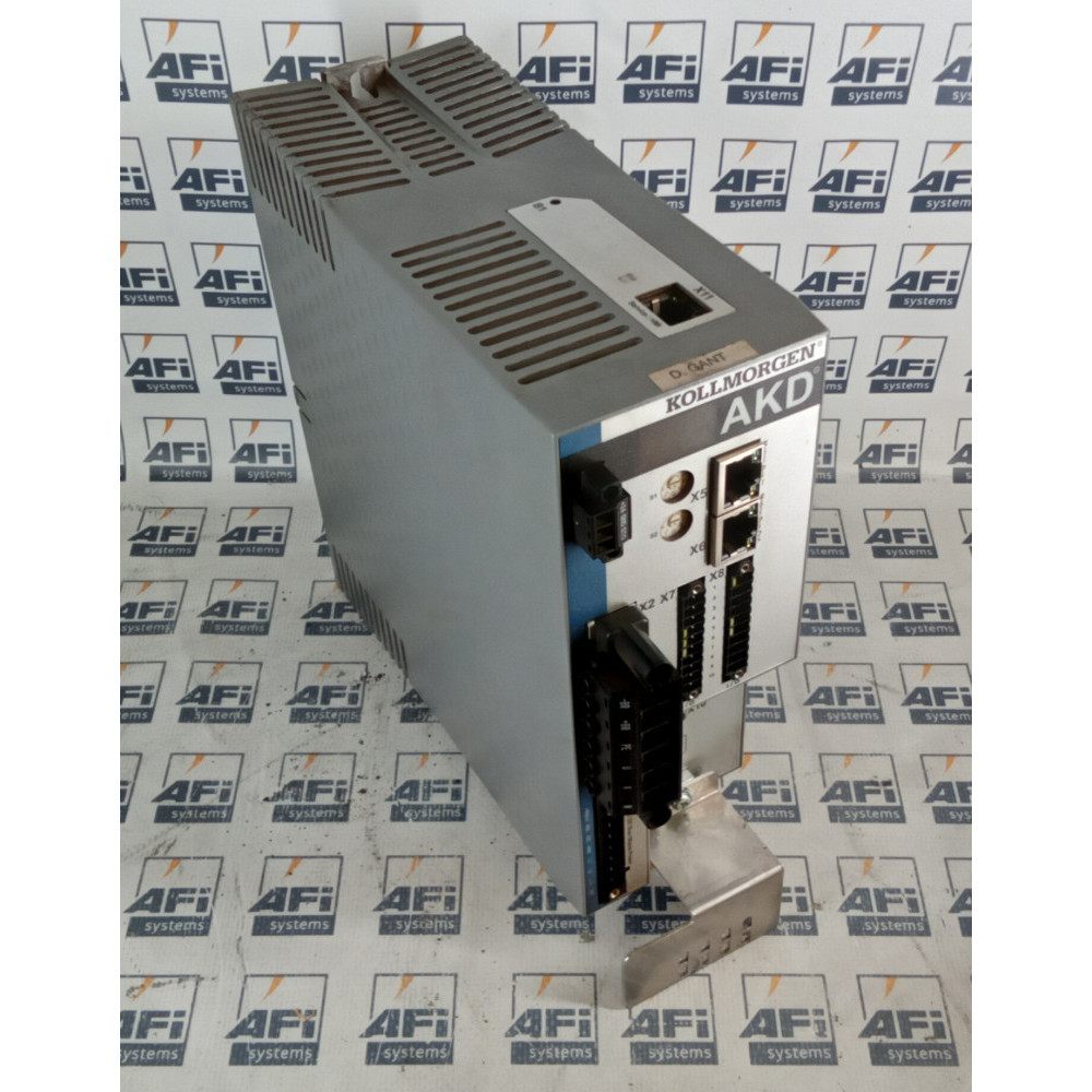 Kollmorgen AKD-P00306-NBS3-0000 Servo Drive
