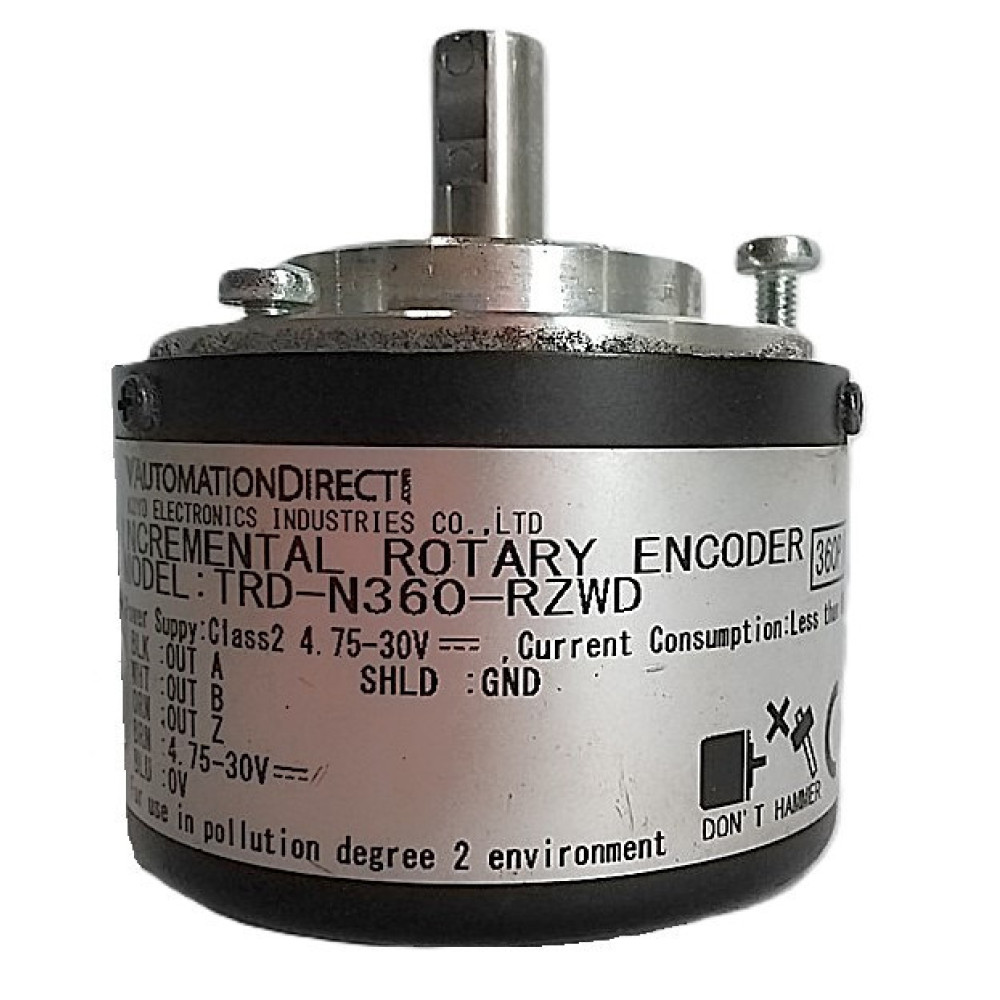 Koyo TRD-N360-RZWD Incremental (Quadrature) Encoder