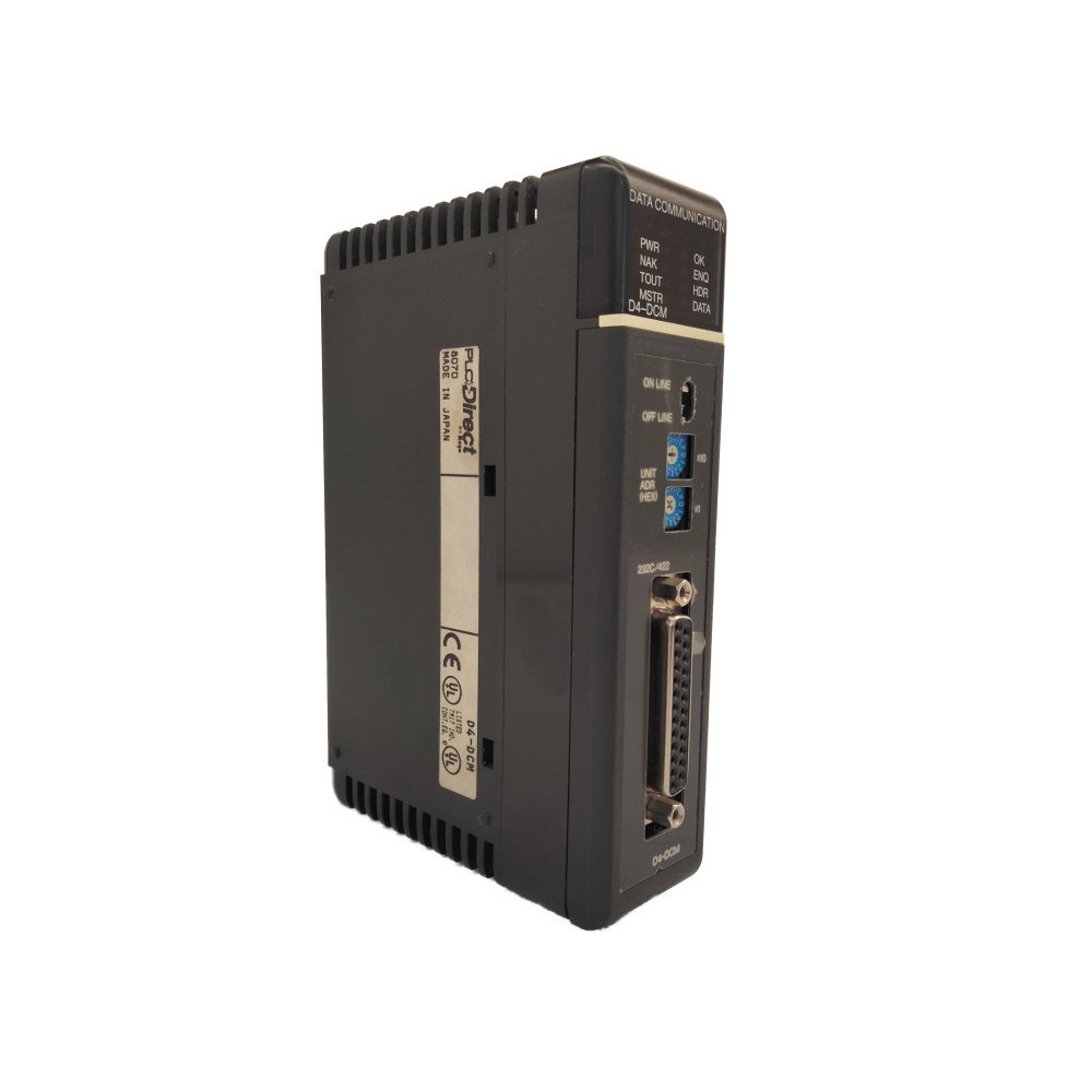 Koyo D4-DCM DirectLogic 405 DirectNET Communications Module