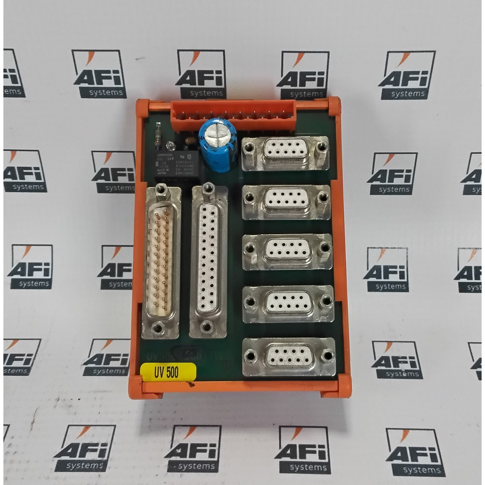 KrassMafei UV500 Coupler Module