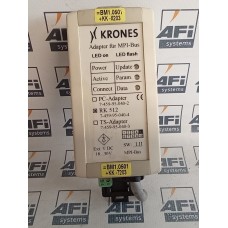 Krones 7-459-95-040-4 MPI-Bus RK512 Adapter