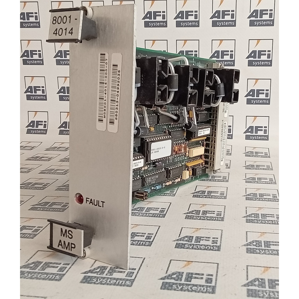 Kulicke & Soffa N08001-4014-000-07 Control Board MS AMP