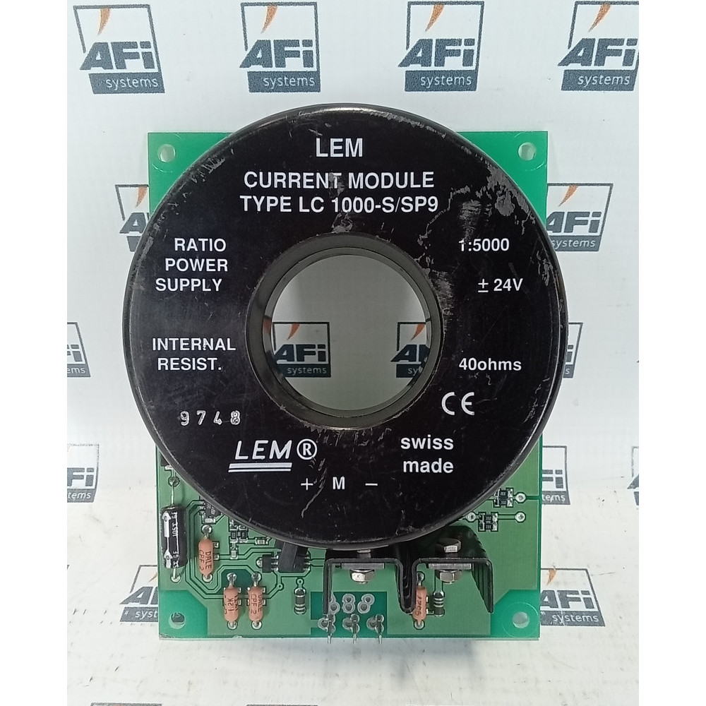 LC 1000-S/SP9 LEM