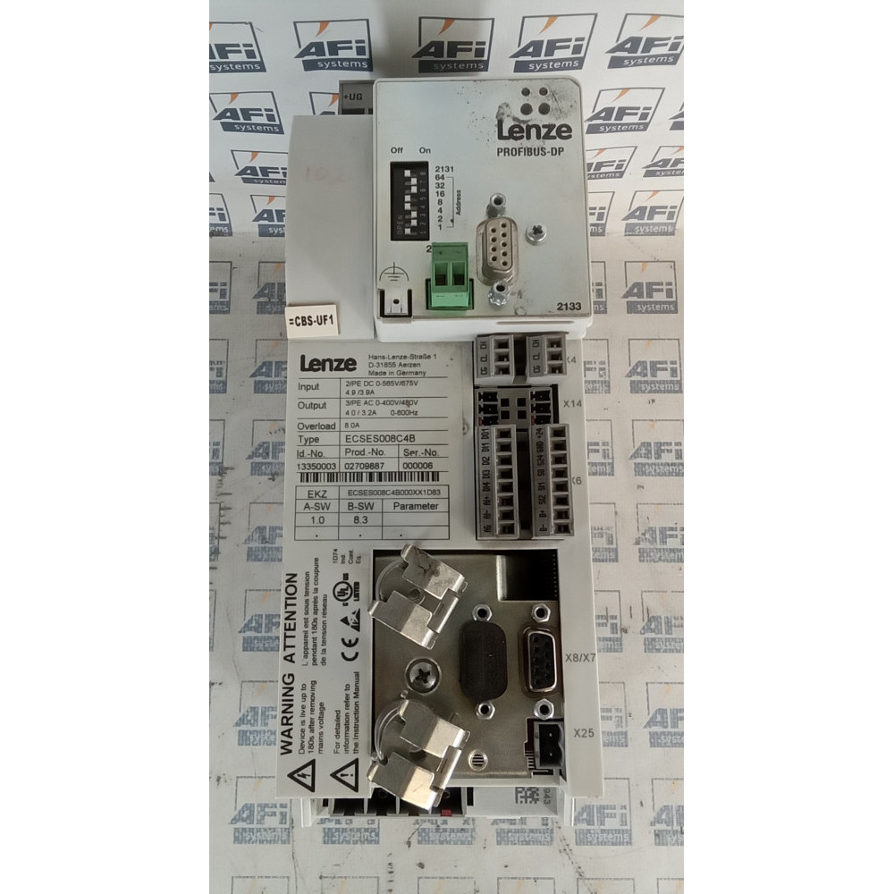 D-31855 LENZE from AFI Systems