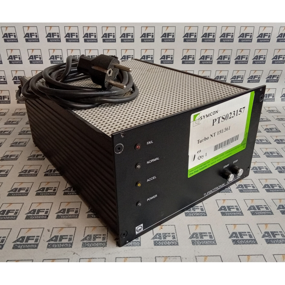 Leybold NT151/361 Electronic Frequency Converter 220-240VAC 50/60Hz