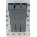 LG ABS-203U-125A MOLDED CASE CIRCUIT BREAKER. 125AMP. 3 POLE. 480V. HACR TYPE.