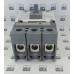LG ABS-203U-225A MOLDED CASE CIRCUIT BREAKER. 225AMP. 3 POLE. 480V. HACR TYPE.
