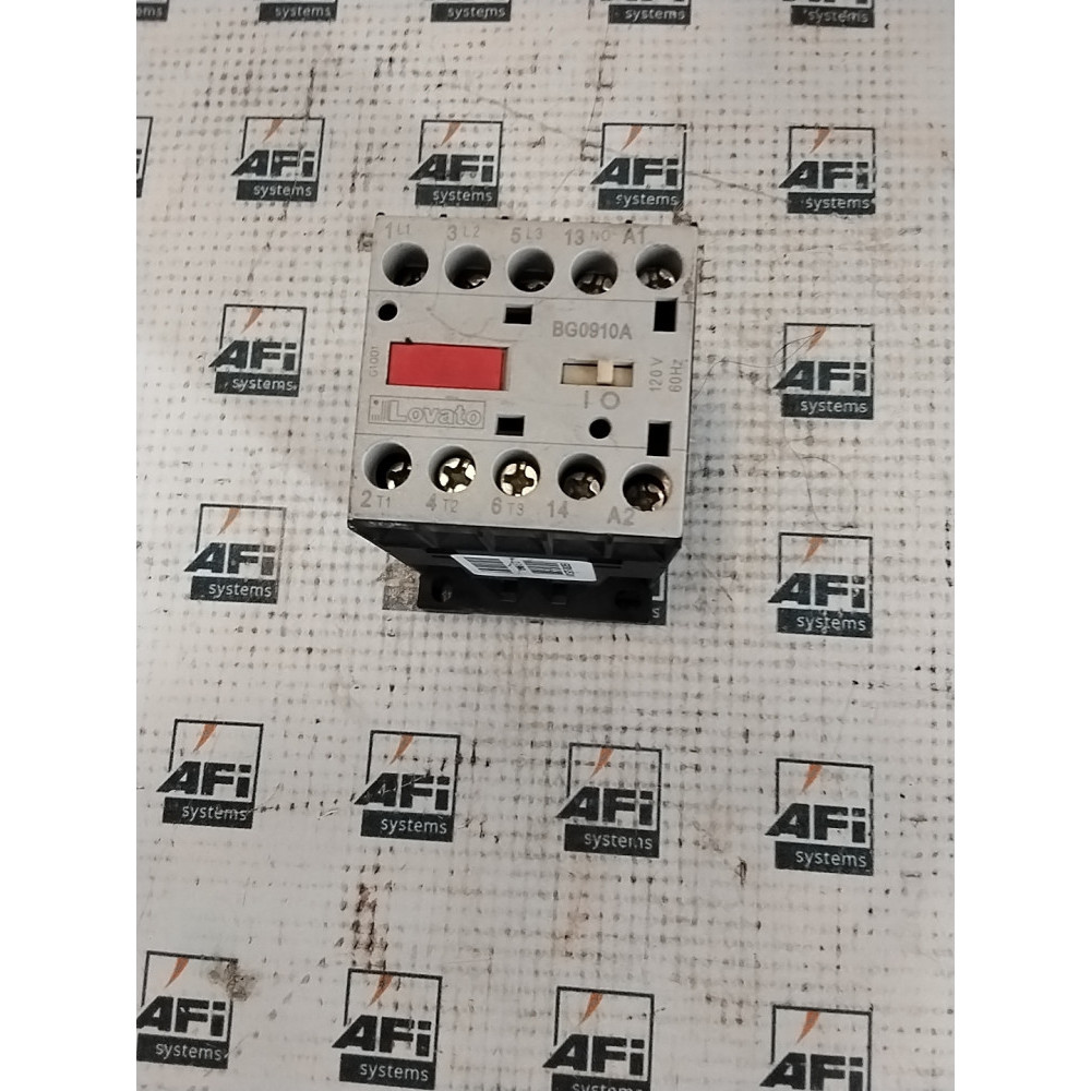 LOVATO BG0910A MINI-CONTACTOR