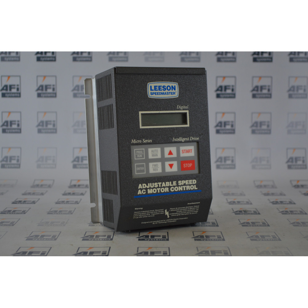 Leeson 174914 AC DRIVE 174914 - .5HP 230V