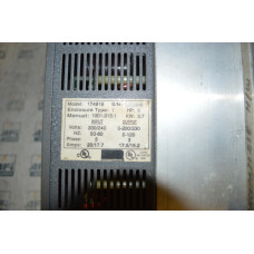 Leeson 174919 AC Motor Control