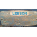 Leeson 110912.00 Motor