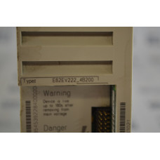 Lenze E82EV222_4B200 AC Drive FREQUENCY INVERTER W/O KEYPAD