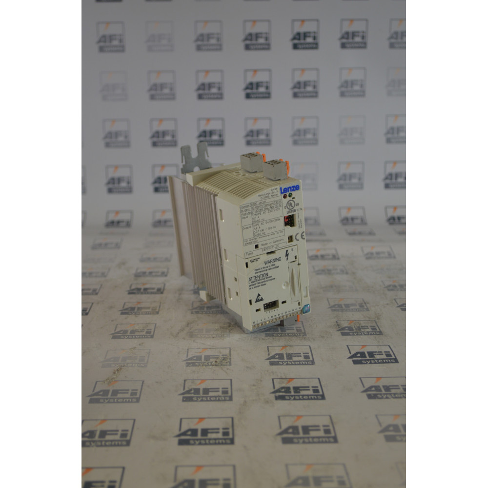 Lenze Vector E82EV371_2C AC Inverter Drive