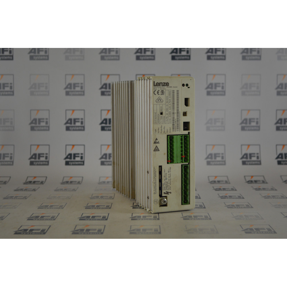 8200 Series Variable Speed Drive 0.75kW 200-240V AC 4A