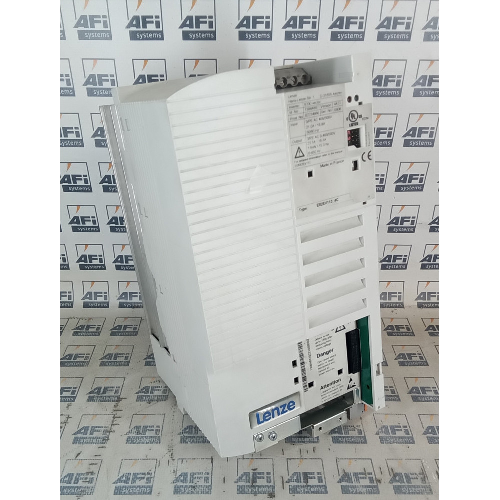 Lenze E82EV113-4C AC Drive
