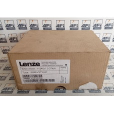 Lenze E82EV371K2C Frequency Inverter Drive 8200 Series