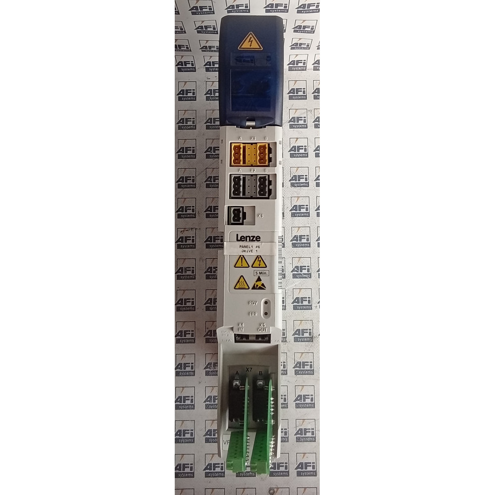 Lenze E70ACMSE0054SA2ETR Dual Inverter Module